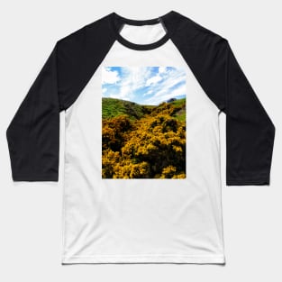 Scotland in May Baseball T-Shirt